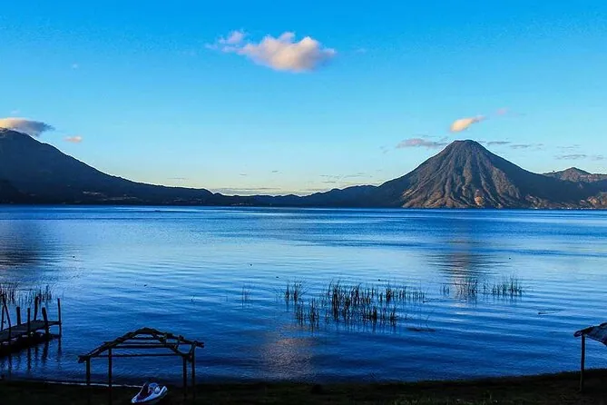 Lago de Atitlán, Guatemala